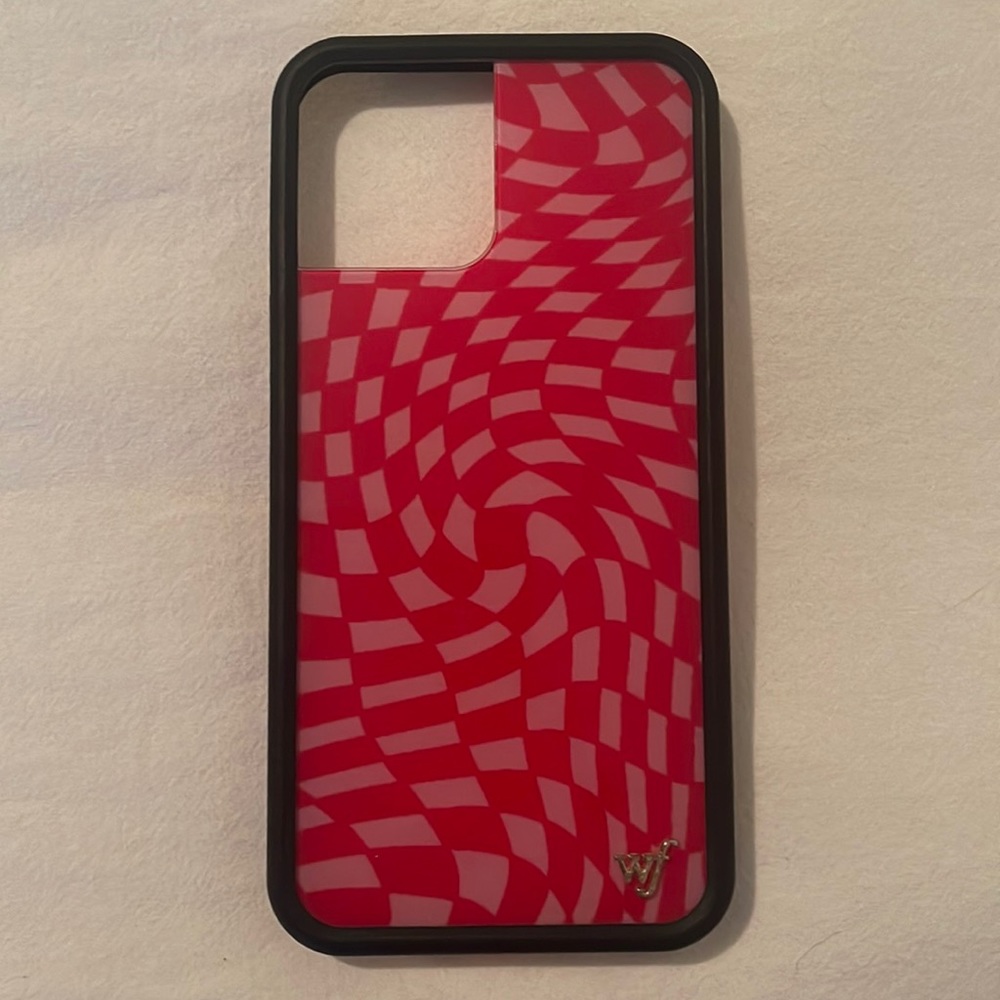 Wildflower Crazy Checkers Case